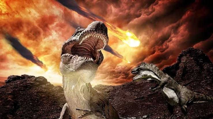 What it would have been like to experience the dinosaur‑killing asteroid armageddon: a blow‑by‑blow account