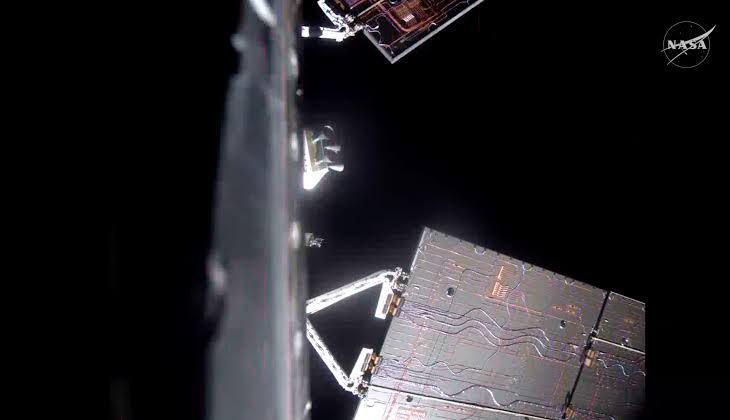 Artemis II Flight Day 5: Correction Burn Complete