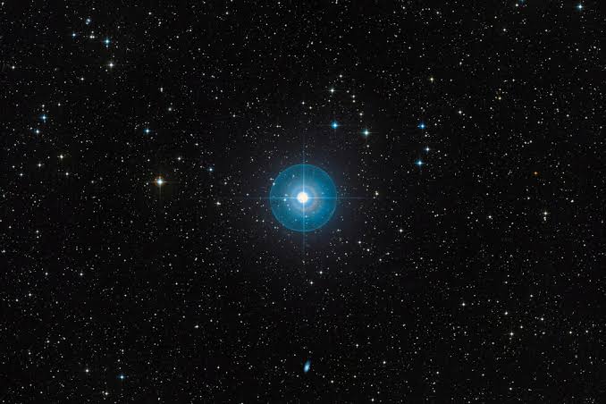 Faint new planet is revealed around a young star after a decade in hiding