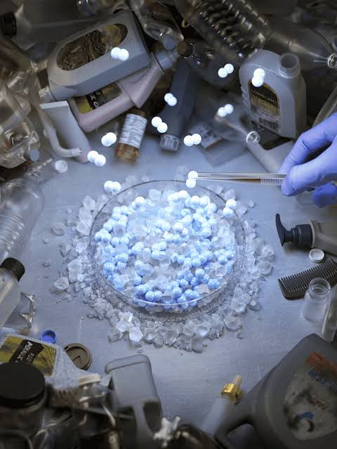 New process turns mixed plastic waste directly into hydrogen fuel without sorting