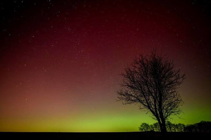Northern Lights Forecast: 8 States May See Aurora Borealis Wednesday Night