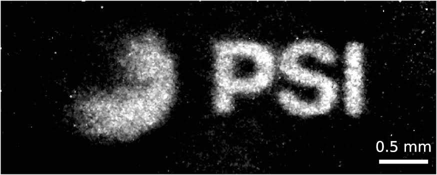 World-first neutron lens brings sharp focus to structures inside materials and objects