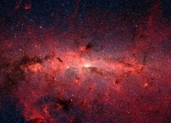 A Sweet Surprise: Scientists Find Sugar Deep in Our Galaxy