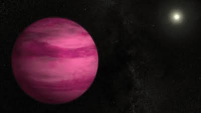 "Pink Planet" GJ504b Could Be First World With Clouds Made Of Salt, JWST Data Suggests