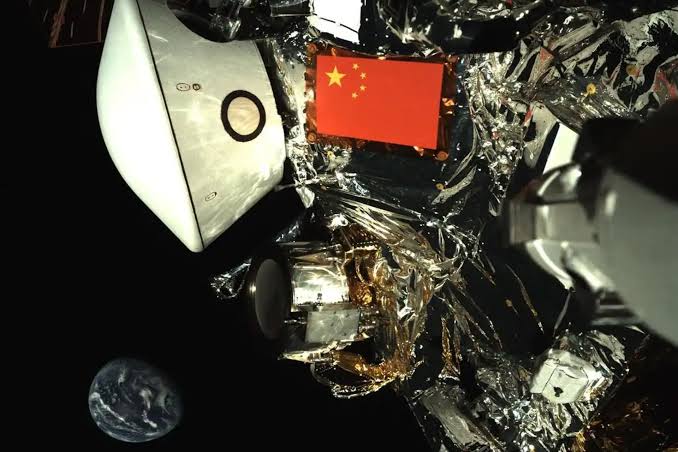 China Prepares Its First Asteroid Landing on Earth’s Quasi-Moon