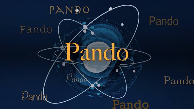 Science word of the day: Pando