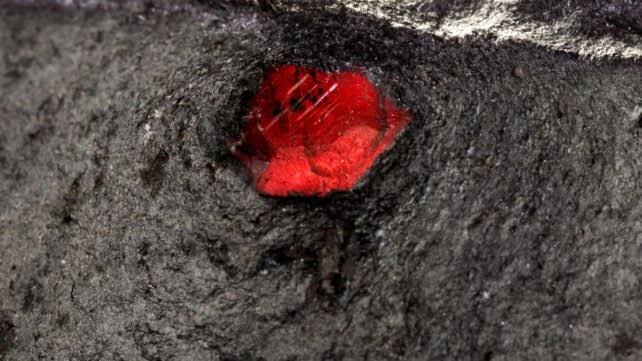 Scientists Cracked Open a Mars Meteorite And Found a Big Surprise