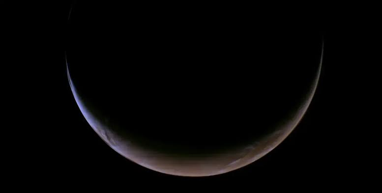 What NASA learned by pointing an asteroid probe at Mars