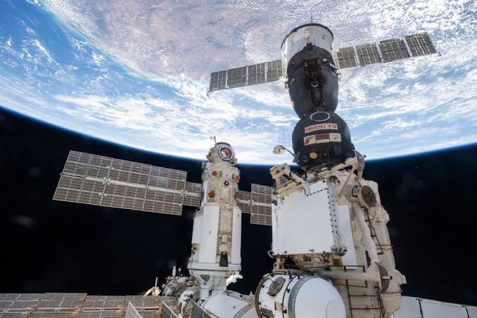 NASA directs its ISS crew members to board spacecraft amid leak repair attempt