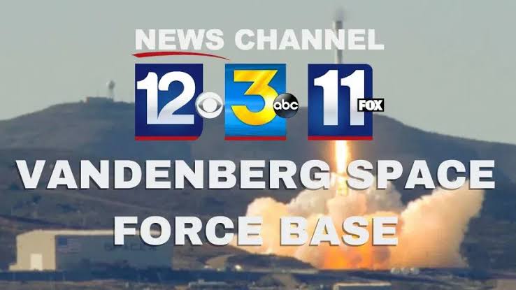 Starlink Launch from Vandenberg Space Force Base Rescheduled to Tuesday Morning
