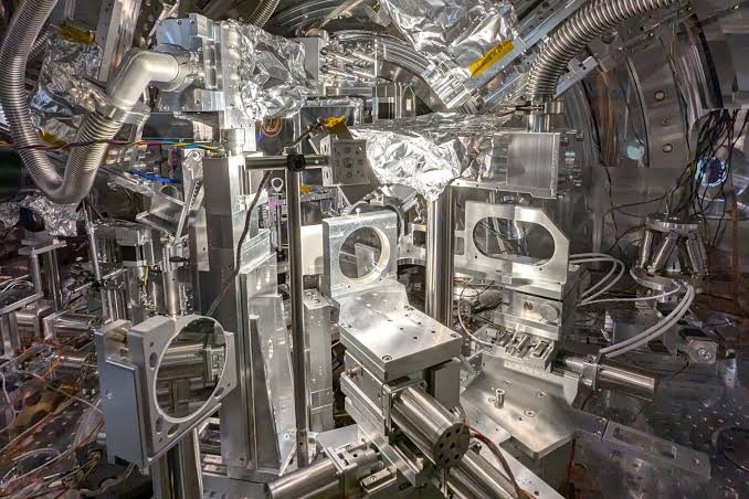Experiment upends beliefs on how electrons actually behave in warm dense matter