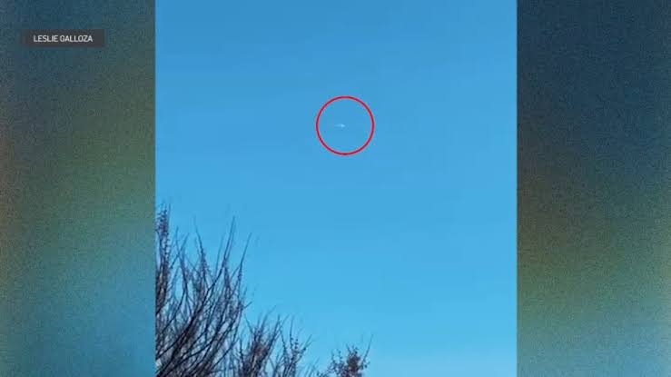 NASA confirms fireball seen over Philly region skies was a meteor on Tuesday