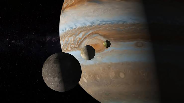 Could Life Exist Beneath Europa's Ice?