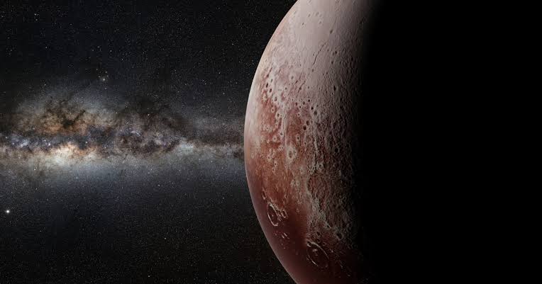 When the New Horizons spacecraft flew past Pluto in July of 2015 after a nine-and-a-half-year journey from Earth, it was traveling so fast — roughly 32,000 miles per hour — that it had less than 30 minutes to photograph the entire dwarf planet, and the images