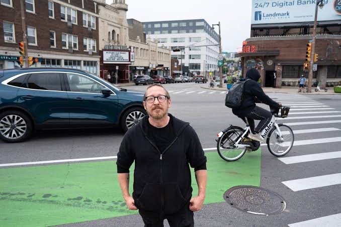 East side Milwaukee shaped his life. Now, he's making a video game on it.