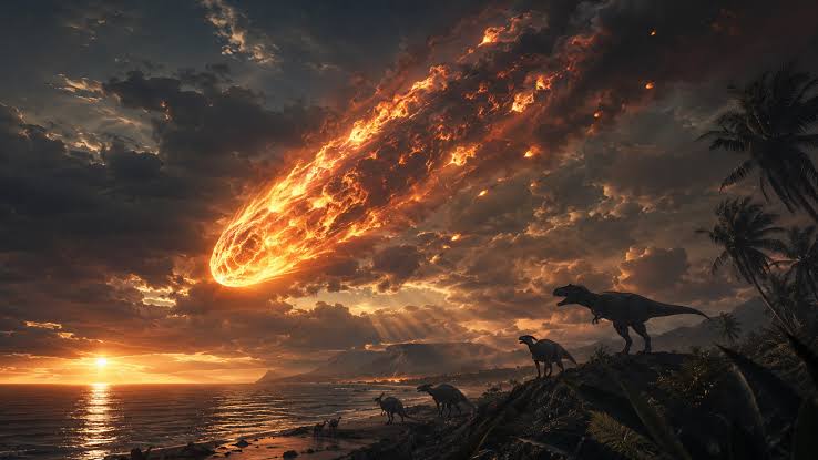 Nickel Fingerprints Reveal What the Asteroid That Killed the Dinosaurs Was Made Of
