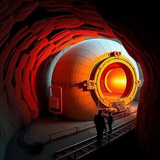 Jiangmen Underground Neutrino Observatory Achieves First Physics Breakthrough, Published in Nature