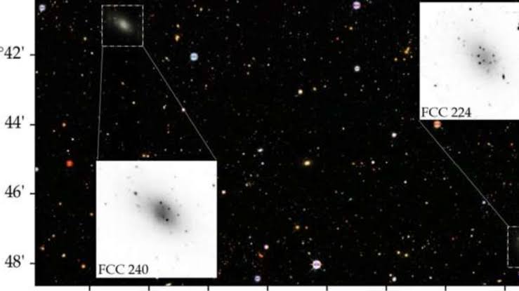 Astronomers Discover Two Galaxies That Appear to Lack Dark Matter