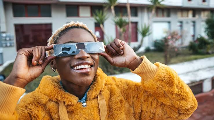 Watch the eclipse in safety with these approved solar glasses