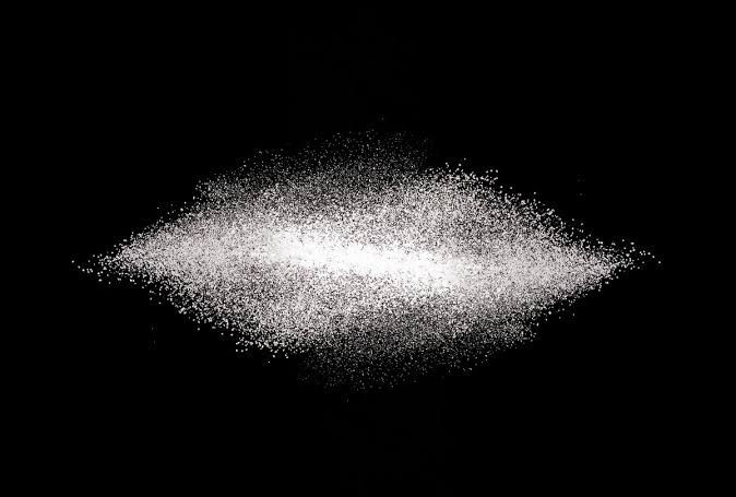 Something surprisingly sweet lurks near the Milky Way’s heart