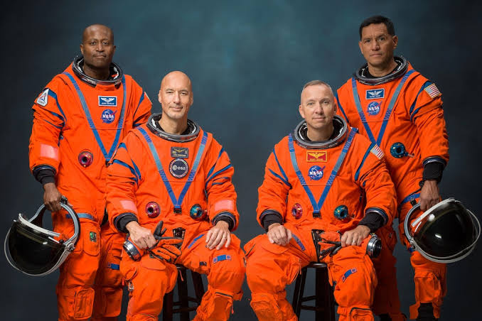3 members of NASA’s newly announced Artemis III space crew have Maryland ties