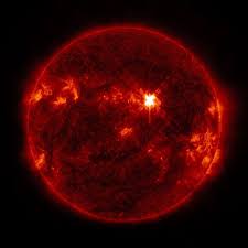 Sun erupts with 3 huge solar flares, increasing chances of northern lights across U.S.
