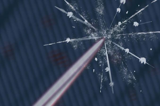 Physicists watch a material's electrons assemble, and reassemble, into coexisting phases