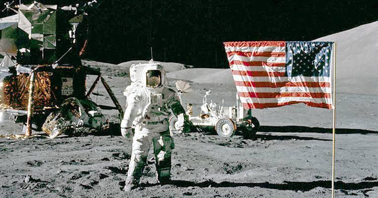 The reason no human being has walked on the Moon in more than half a century is not that humanity lost the capability to get there — it is that humanity lost the reason, in the moment the Cold War goal of beating the Soviet Union to the lunar surface had finall