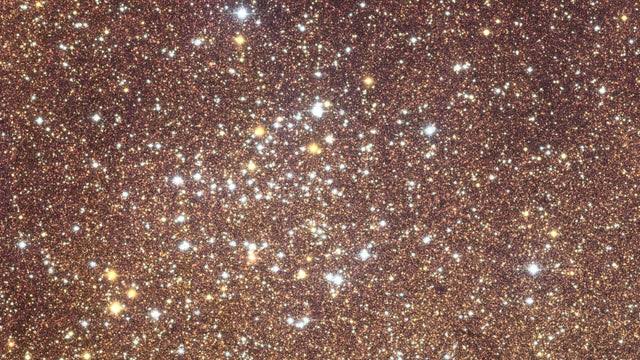 Telescope captures most detailed image yet of Milky Way's heart: "Cosmic magnifying glass"