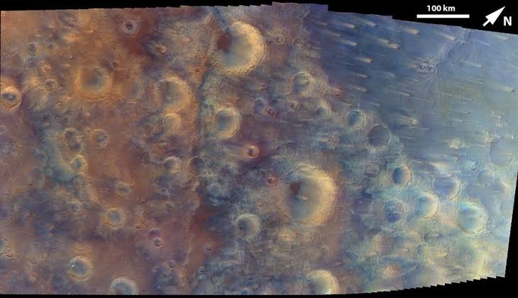 NASA’s Psyche probe snaps new Mars photos on its way to asteroid