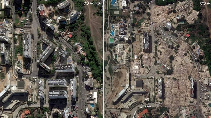How NASA, Microsoft and the EU use AI to aid Venezuela