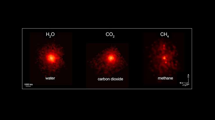 Webb sniffs methane from interstellar Comet 3I/ATLAS