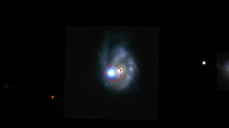 Scientists just found a supercharged supernova — powered up by a magnetic star corpse