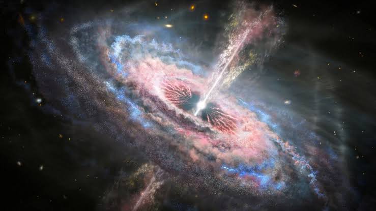Ancient quasars add to a 'major unsolved problem' in astrophysics