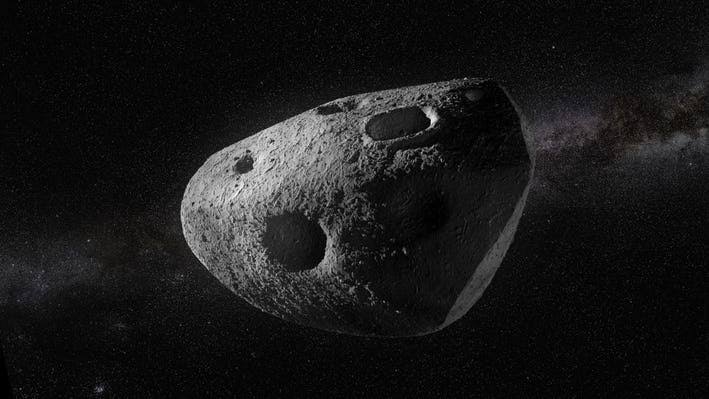 1,000 Days Until ‘God Of Chaos’ Asteroid Stuns Skywatchers