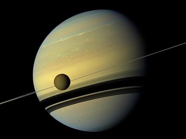 Saturn’s icy moon ideal place to settle, establish rest stop for trips into deep space: NASA