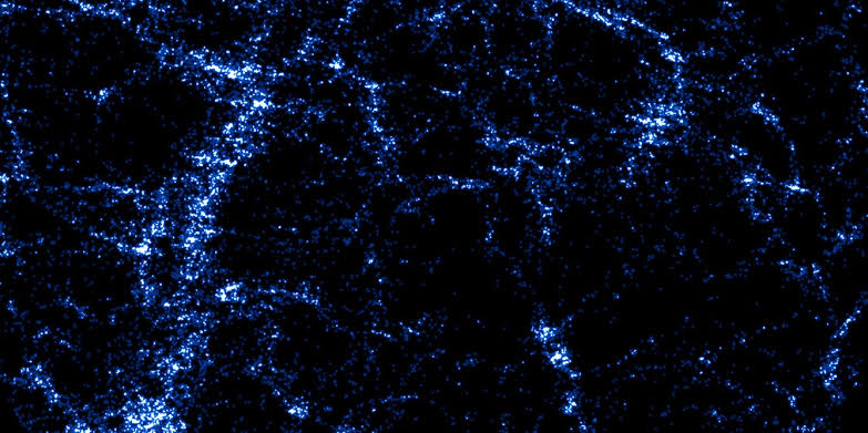 The universe is less uniform than we thought—cosmology may need a radical rethink