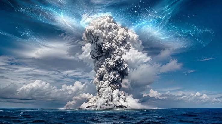 Scientists are baffled as to how a giant eruption in Tonga may have destroyed atmospheric methane and revealed an unexpected path to curb part of global warming.