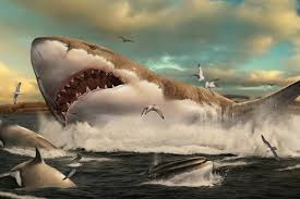 Megalodon’s legendary life revealed by fossil rediscovery