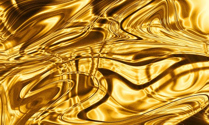 Gold isn’t inert, it just has bodyguards protecting it