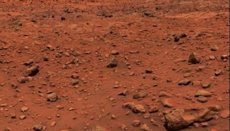 Viking 1 landed on Mars 50 years ago