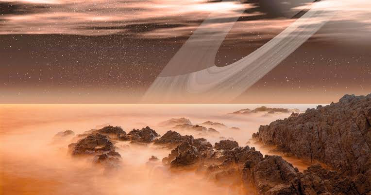In January 2005, the Huygens probe parachuted for 147 minutes through Titan’s orange haze, landed on a cold plain scattered with ice pebbles, and kept transmitting from the surface of Saturn’s largest moon for 72 minutes before Cassini carried its signal out