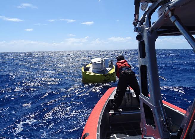 The deep ocean is changing our climate far faster than we realised
