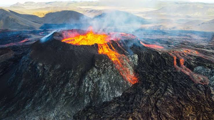 A volcano froze crops worldwide in 1453