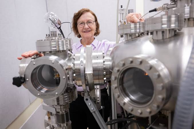 This N.J. professor just won $1M for a discovery that could change computing forever