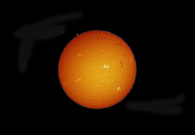 Scientists spot a solar flare with surprising spectral behavior
