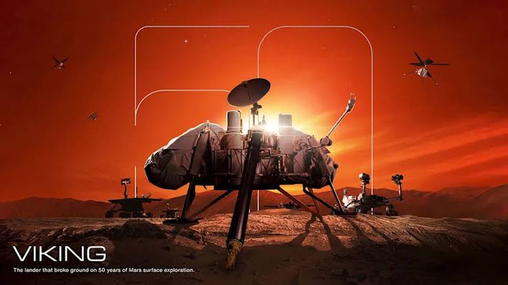 50 years later, Viking 1’s legacy is powering NASA’s next giant leap on Mars