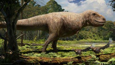 T. Rex Had "Human-Sized Arms On A Bus-Sized Animal" – Now We Have The Best Explanation Yet For Why