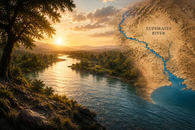 Scientists Uncover Stunning New Clues About the Garden of Eden’s River