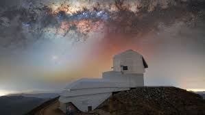 ‘The greatest cosmic movie ever made’: Historic telescope kicks off an unprecedented survey